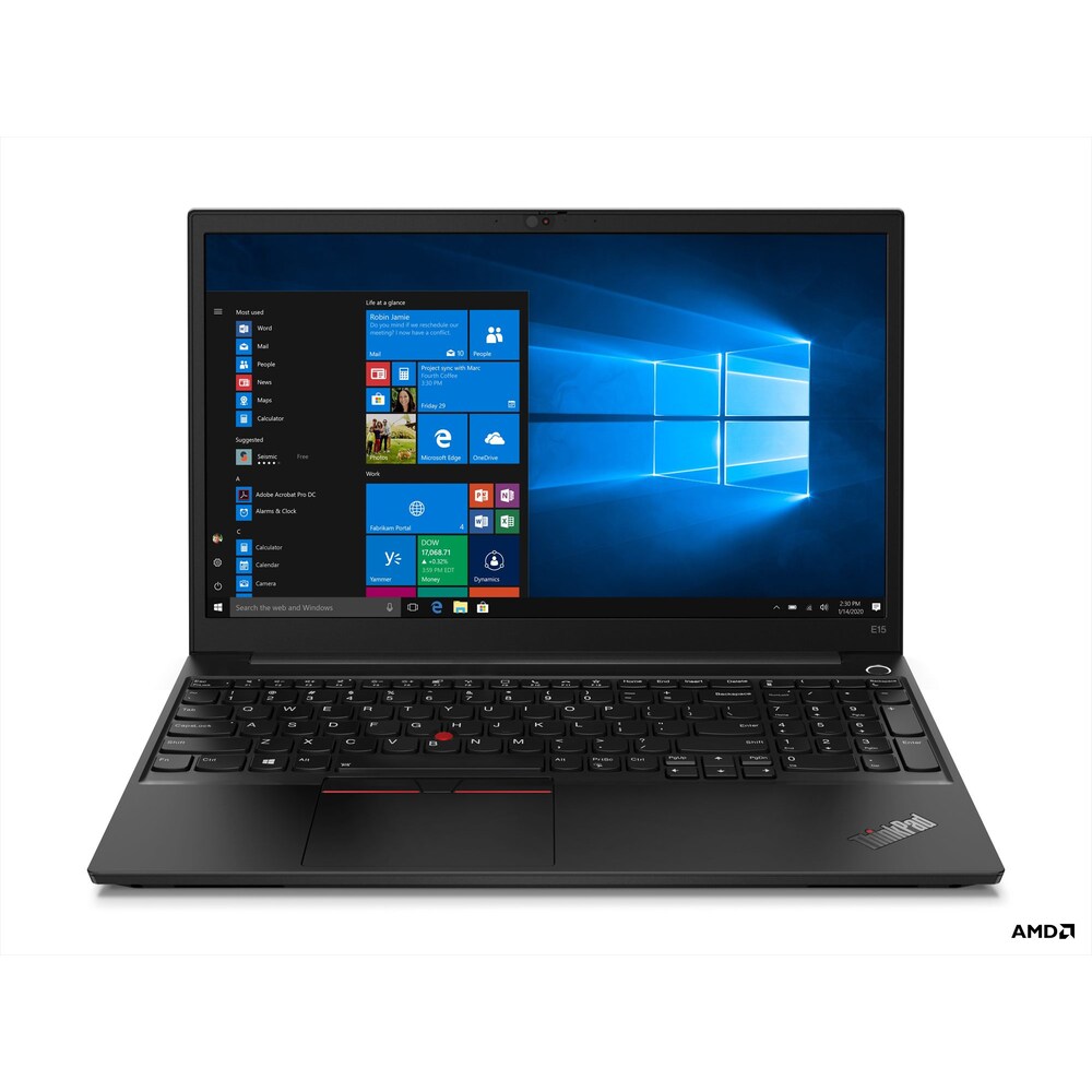 Lenovo ThinkPad E15 G2 20T8000MGE R5-4500U 8GB/256GB 15"FHD W10P