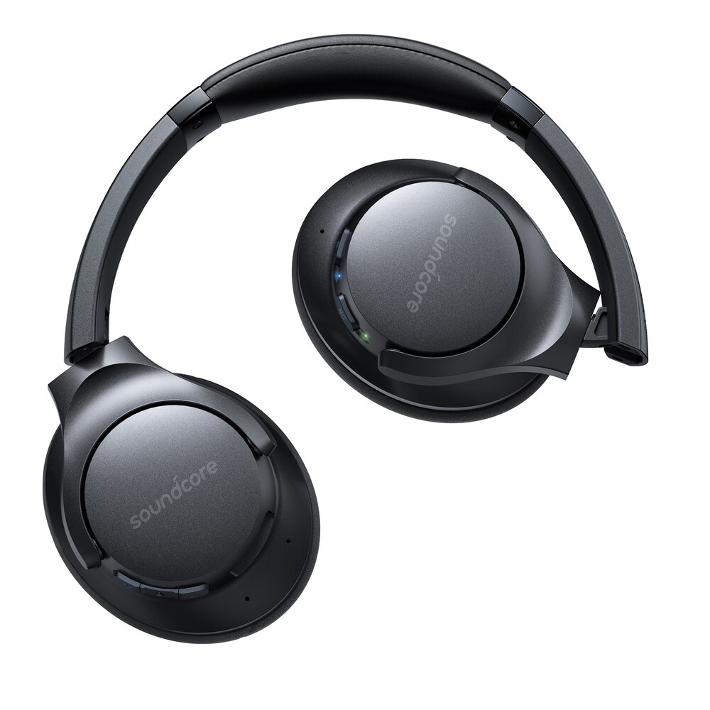 Anker Soundcore Life Q20+ Over-Ear Kopfhörer, Bluetooth, Noise-Canceling, AppEQ