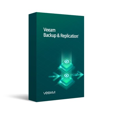 Veeam Backup & Replication Universal Subscription License 1Y 10er Pack - Puplic