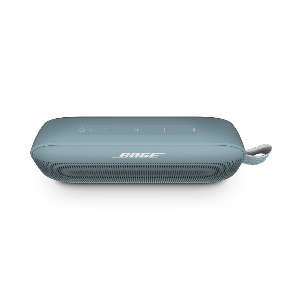 BOSE SoundLink Flex stone blue Bluetooth Lautsprecher