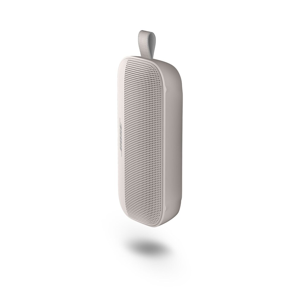 BOSE SoundLink Flex white Bluetooth Lautsprecher