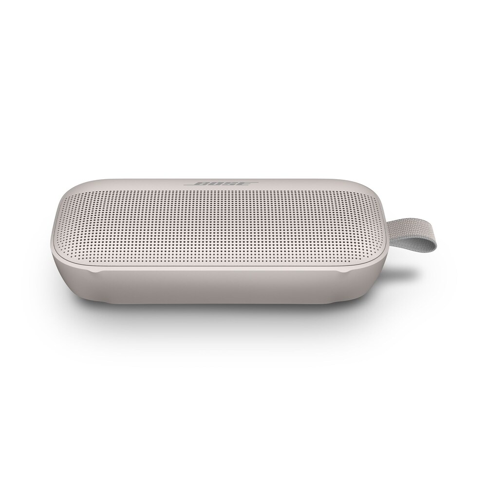 BOSE SoundLink Flex white Bluetooth Lautsprecher