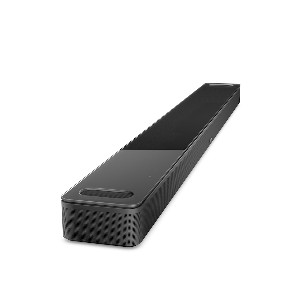 Bose Smart Soundbar 900, Multiroom, WLAN, Bluetooth, Alexa, AirPlay2 - schwarz