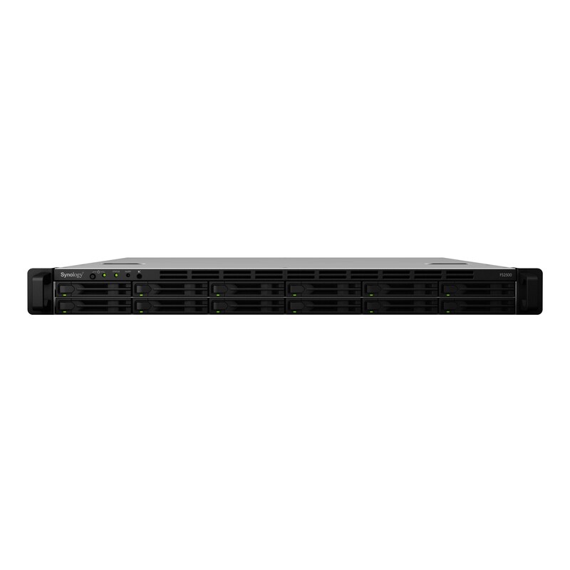 Synology FlashStation FS2500 Flash Array System 12-Bay