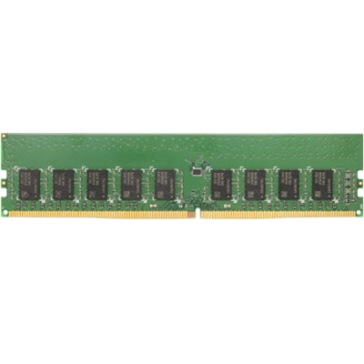 25 mm  günstig Kaufen-Synology D4EU01-8G Speichermodul. Synology D4EU01-8G Speichermodul <![CDATA[• 8 GB • DDR4 ECC Unbuffered DIMM • für Serie FS:FS2500]]>. 