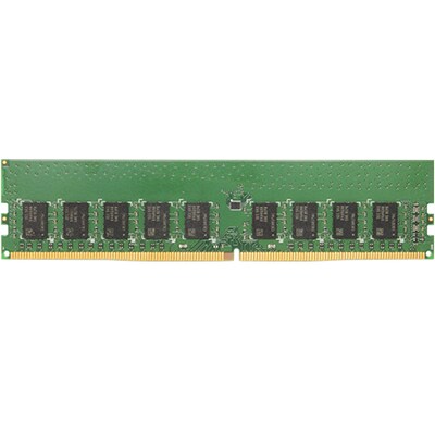 NB 4 günstig Kaufen-Synology D4EU01-16G Speichermodul. Synology D4EU01-16G Speichermodul <![CDATA[• 16 GB • DDR4 ECC Unbuffered DIMM • für Serie FS:FS2500]]>. 