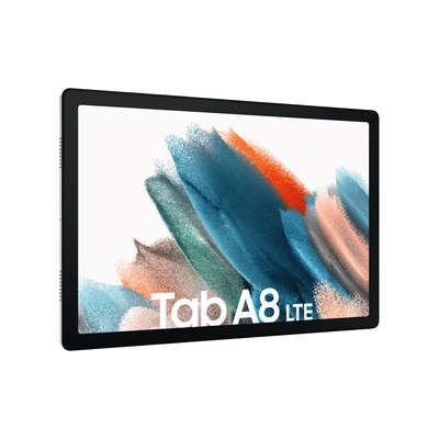 ab 2 günstig Kaufen-Samsung GALAXY Tab A8 X205N LTE 32GB silver Android 11.0 Tablet. Samsung GALAXY Tab A8 X205N LTE 32GB silver Android 11.0 Tablet <![CDATA[• 26,7 cm (10,5 Zoll) WUXGA Display mit 1920 x 1200 Pixeln • 2,0 GHz Unisoc-Tiger T618 Octa-Core-Prozessor • 3 
