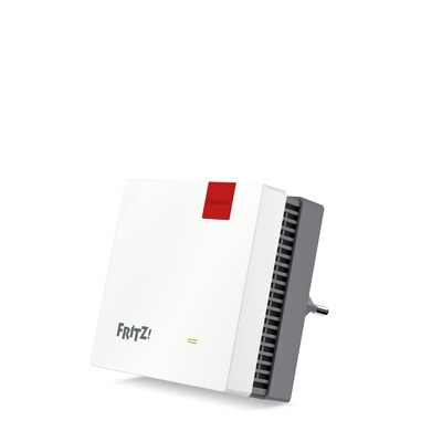 WI FI günstig Kaufen-AVM FRITZ!Repeater 1200 AX. AVM FRITZ!Repeater 1200 AX <![CDATA[• Mehr WLAN-Reichweite für alle verbundenen Geräte • Neuestes Wi-Fi 6 für ein Heimnetz mit einer Vielzahl an WLAN-Geräten • Zwei Funkeinheiten für ein High-End WLAN mit bis zu 3.00