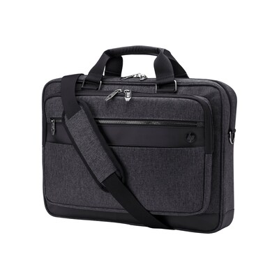 HP  Executive Topload-Tasche 39,62 cm (15,6 Zoll) Schwarz 6KD06AA | 00193808432385