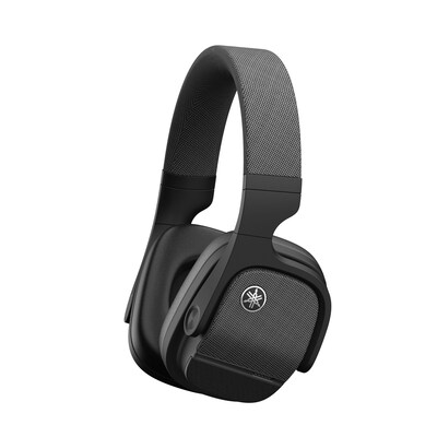 Rot+Schwarz günstig Kaufen-Yamaha YH-L700A Bluetooth Over Ear Kopfhörer, Noise Cancelling, 3D-Sound schwarz. Yamaha YH-L700A Bluetooth Over Ear Kopfhörer, Noise Cancelling, 3D-Sound schwarz <![CDATA[• Typ: Over-Ear Kopfhörer - geschlossen, Signature 3D-Sound • Übert