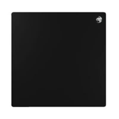 Mauspad/Mousepad günstig Kaufen-ROCCAT Sense Core Quadrat Gaming Mauspad schwarz. ROCCAT Sense Core Quadrat Gaming Mauspad schwarz <![CDATA[• Strapazierfähig und komfortabel • 450x 450x 2mm • Elastomer • Zweilagiger Aufbau mit silbernem Logo]]>. 
