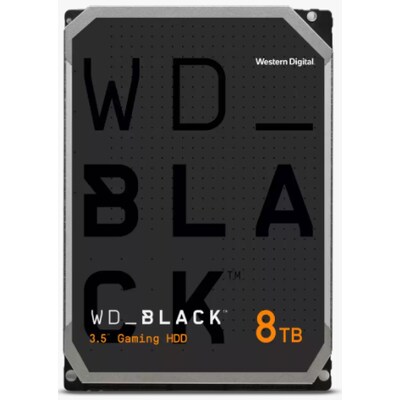 12 Black günstig Kaufen-WD_BLACK WD8002FZWX - 8 TB 3,5 Zoll, SATA 6 Gbit/s. WD_BLACK WD8002FZWX - 8 TB 3,5 Zoll, SATA 6 Gbit/s <![CDATA[• 8 TB (128 MB Cache) • 7.200 U/min • 3,5 Zoll • SATA 6 Gbit/s • Performance: Perfekt für Multimedia, Gaming, Videoschnitt]]>. 