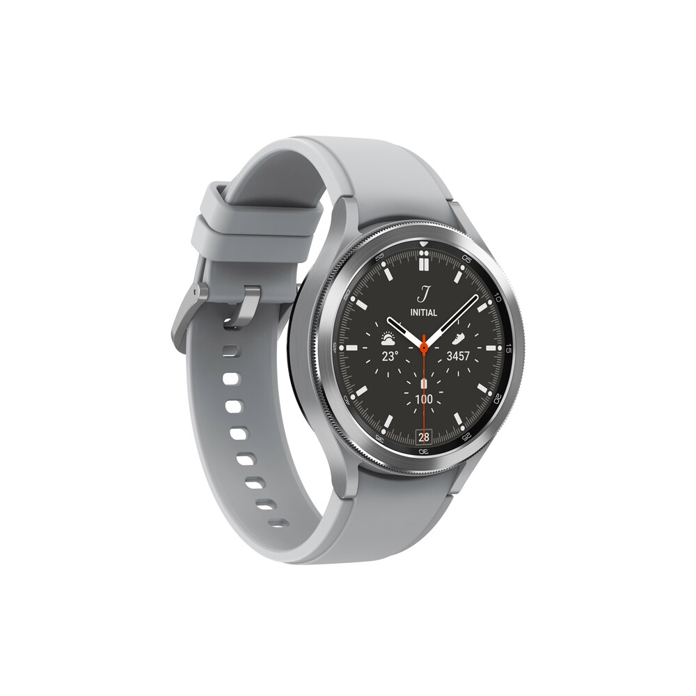 Samsung Galaxy Watch4 Clasic 46mm Silver Smartwatch