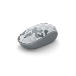Microsoft Bluetooth Mouse Arctic Camo Special Edition Wei&szlig; 8KX-00004