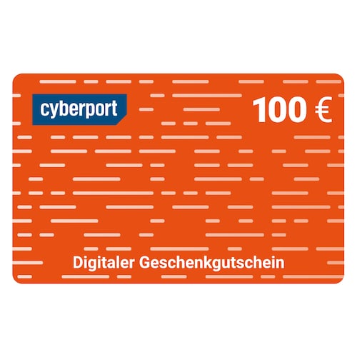 digitaler Cyberport Geschenkgutschein 100 Euro