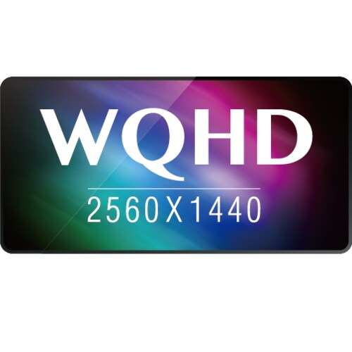 ACER CBL272Usmiiprx 69cm (27") WQHD IPS Monitor HDMI/DP 75Hz 1ms FreeSync