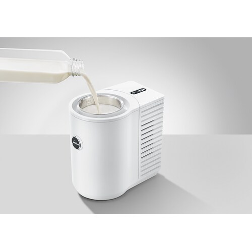 JURA Cool Control Wireless 24241 Milchkühler 1,0 Liter weiß