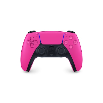 Control 4  günstig Kaufen-Sony PlayStation DualSense™ Wireless-Controller - Nova Pink. Sony PlayStation DualSense™ Wireless-Controller - Nova Pink <![CDATA[• Hersteller: Sony • kompatibel mit Playstation 5 • Release: 14.01.2022]]>. 