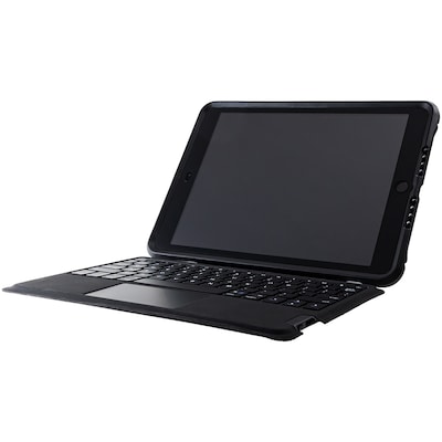 SCHWARZ  günstig Kaufen-OtterBox Unlimited Tastatur Folio Apple iPad 10,2" (2021 - 2019) schwarz bulk. OtterBox Unlimited Tastatur Folio Apple iPad 10,2" (2021 - 2019) schwarz bulk <![CDATA[• Passend für Apple iPad 10,2