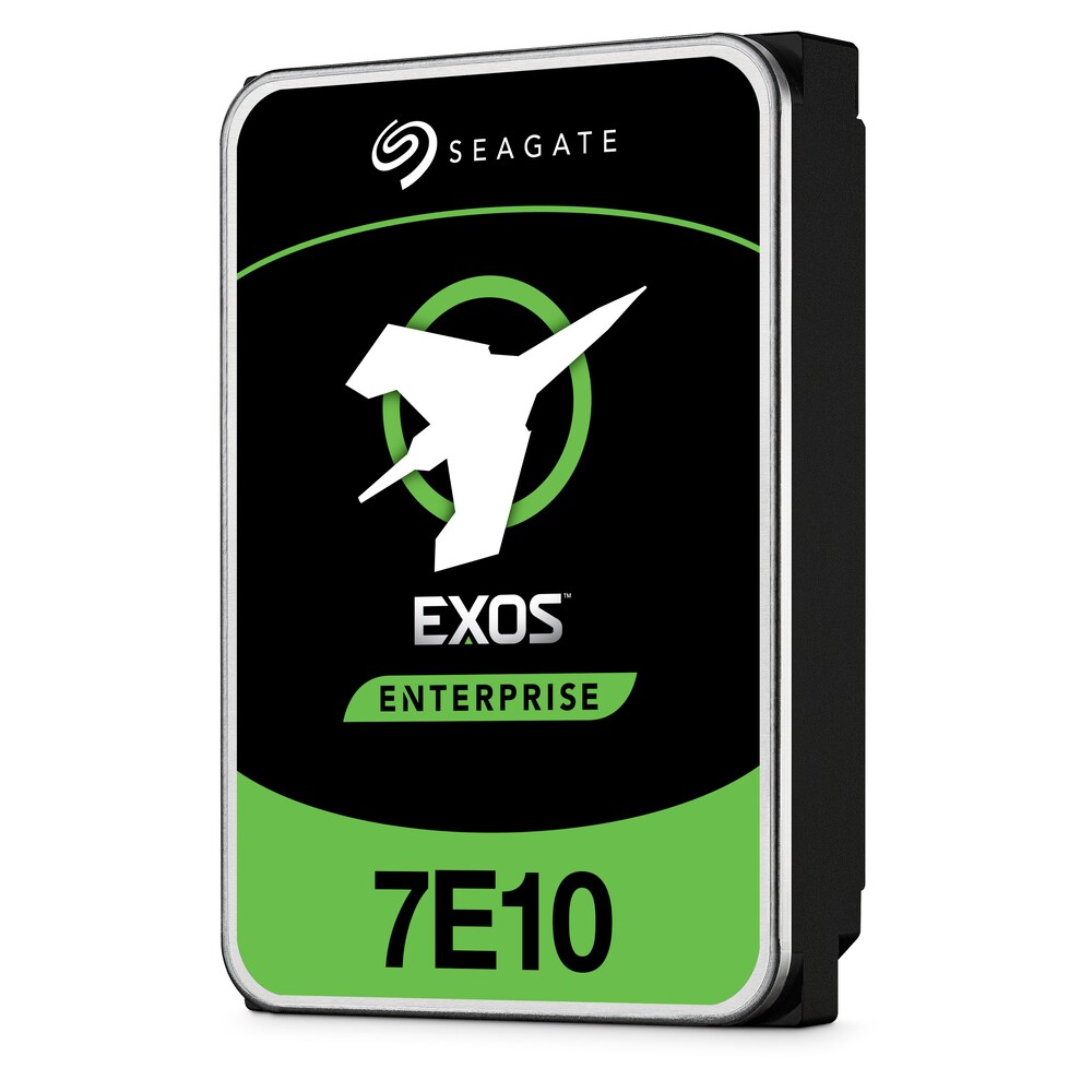 Seagate Exos 7E10 ST2000NM000B - 2 TB 7200 rpm 256 MB 3,5 Zoll SATA 6 Gbit/s
