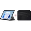 Surface Go 3 Platin 10" FHD i3 8GB/128GB SSD LTE Win11 S 8VH-00003 + TC Schwarz