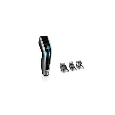 Philips HC9450/15 Series 9000 Hairclipper Haarschneider schwarz/silber