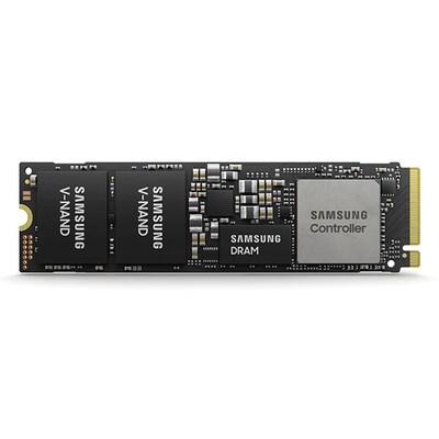 CD Laufwerk günstig Kaufen-Samsung PM9A1 OEM NVMe SSD 2 TB. Samsung PM9A1 OEM NVMe SSD 2 TB <![CDATA[• 2 TB - 2,38 mm Bauhöhe • M.2 2280 Card, M.2 • Maximale Lese-/Schreibgeschwindigkeit: 7000 MB/s / 5.200 MB/s • Enterprise: Serverlaufwerk, geeignet für 24/7 Dauerbetrieb 