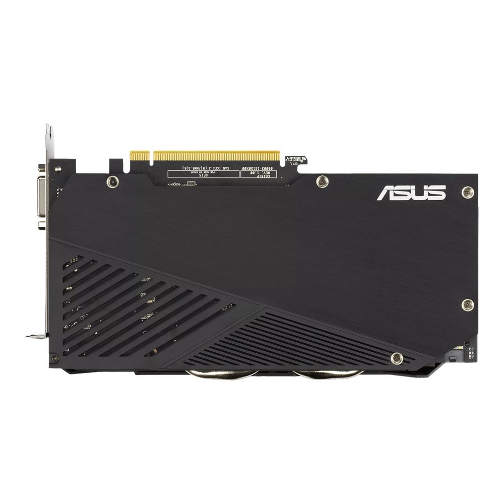 ASUS GeForce RTX 2060 Dual Evo 12GB GDDR6 Grafikkarte DP/2xHDMI/DVI