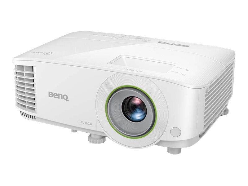 BenQ EH600 DLP WXGA Beamer 16:10 3600 ANSI Lumen VGA/HDMI/USB 3D