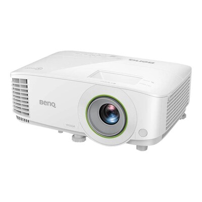 10 Pro  günstig Kaufen-BenQ EW600 DLP WXGA Beamer 16:10 3600 ANSI Lumen VGA/HDMI/USB 3D. BenQ EW600 DLP WXGA Beamer 16:10 3600 ANSI Lumen VGA/HDMI/USB 3D <![CDATA[• DLP Projektor • Auflösung: 1.280x800 WXGA, 3600 ANSI Lumen, Kontrast: 20.000:1 • HDMI, USB, VGA, WLAN, Aud