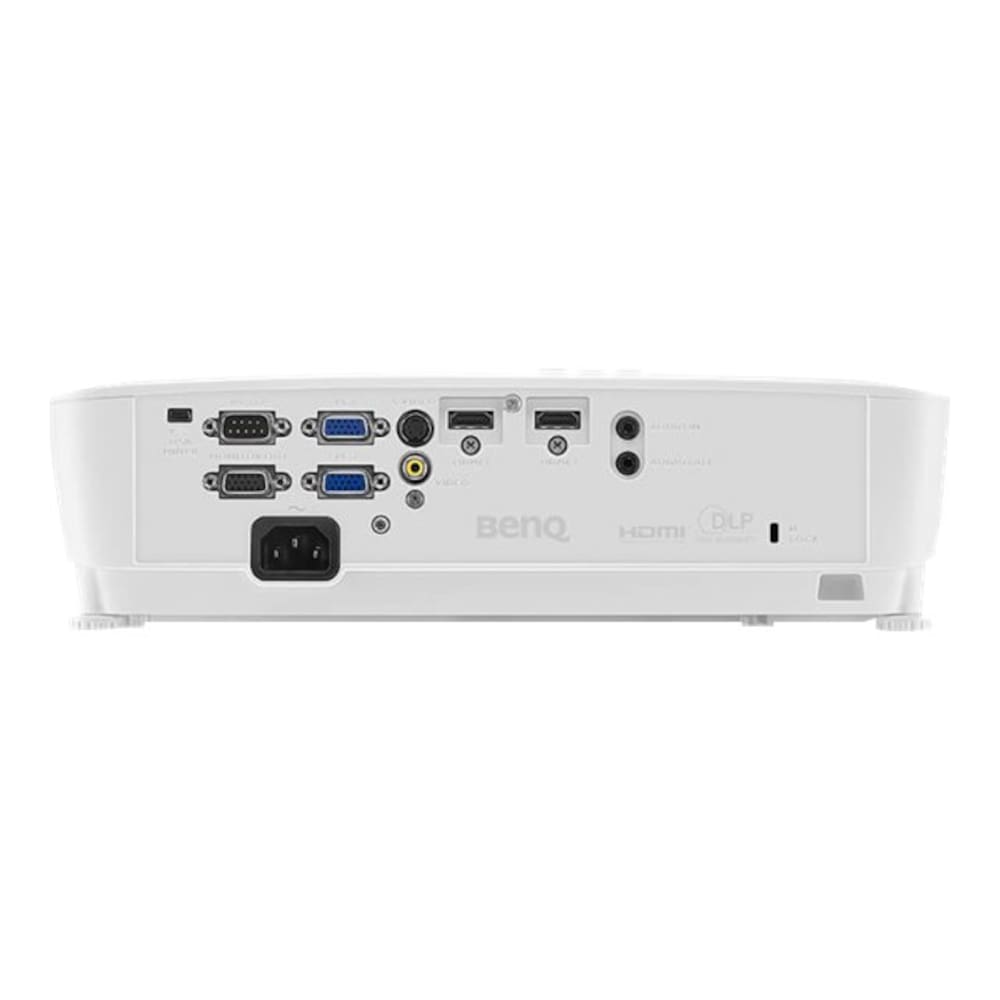 BenQ MH536 DLP FHD Beamer 16:9 3800 ANSI Lumen VGA/HDMI/USB