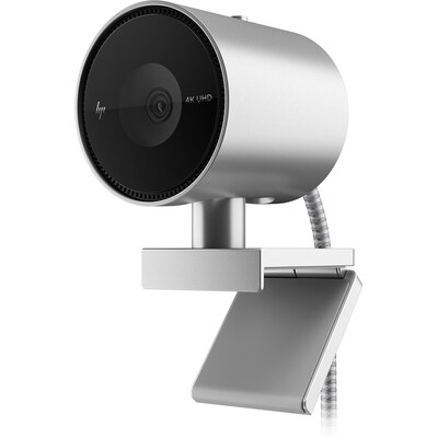 USB C  günstig Kaufen-HP 950 4K Pro Webcam (4C9Q2AA#ABB). HP 950 4K Pro Webcam (4C9Q2AA#ABB) <![CDATA[• Eingebautes Mikrophon • 4K UHD 30 BpS • USB 3.2 • Digitaler Zoom • Integrierte Sichtschutzblende]]>. 