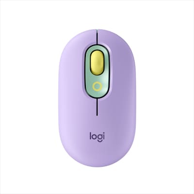 GO!Bluetooth günstig Kaufen-Logitech POP Kabellose Maus Daydream-Mint. Logitech POP Kabellose Maus Daydream-Mint <![CDATA[• Anwendungsbereich: Unterwegs, 4 Tasten • Kabellos, Bluetooth, 10 m Reichweite • Sensortechnologie: Laser (4.000 dpi) • Lila, 82g, 35,2 mm x 59,4 mm x 1