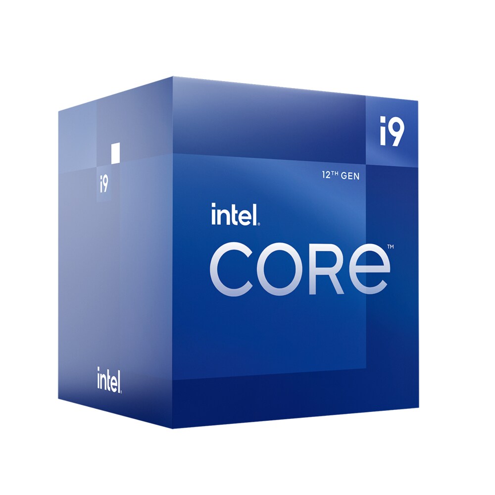 INTEL Core i9-12900 2,4GHz 8+8 Kerne 30MB Cache Sockel 1700 (Boxed ohne Lüfter)