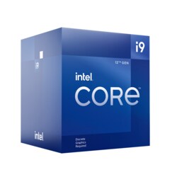 INTEL Core i9-12900F 2,4GHz 8+8 Kerne 30MB Cache Sockel 1700 (Boxed ohne L&uuml;fter)