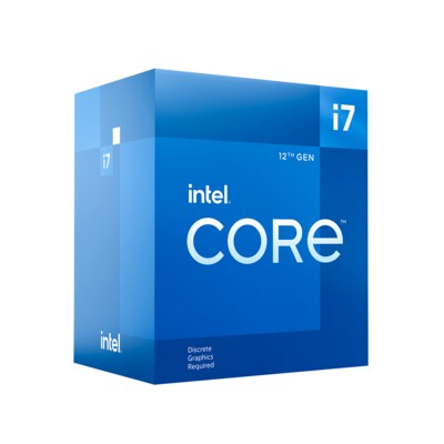 Kerne/Samen günstig Kaufen-INTEL Core i7-12700F 2,1GHz 8+4 Kerne 25MB Cache Sockel 1700 (Boxed mit Lüfter). INTEL Core i7-12700F 2,1GHz 8+4 Kerne 25MB Cache Sockel 1700 (Boxed mit Lüfter) <![CDATA[• Sockel 1700, 2.1 (Boost 4.9) GHz, 12. Generation (Alder Lake) • 12 CP