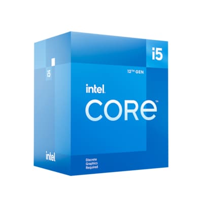 i5 12400 günstig Kaufen-INTEL Core i5-12400F 2,5GHz 6 Kerne 18MB Cache Sockel 1700 (Boxed mit Lüfter). INTEL Core i5-12400F 2,5GHz 6 Kerne 18MB Cache Sockel 1700 (Boxed mit Lüfter) <![CDATA[• Sockel 1700, 2.5 (Boost 4.4) GHz, 12. Generation (Alder Lake) • 6 CPU-Ker