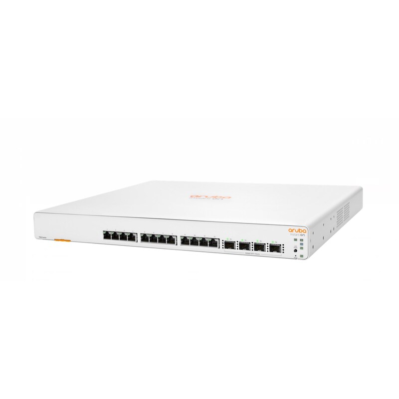 HPE Aruba Instant On 1960 12XGT 4SFP+ Switch
