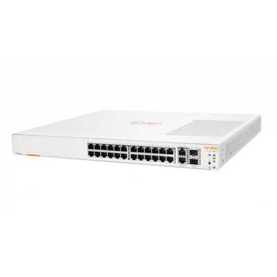 APS C günstig Kaufen-HPE Aruba Instant On 1960 24G 2XGT 2SFP+ Switch. HPE Aruba Instant On 1960 24G 2XGT 2SFP+ Switch <![CDATA[• Plug-and-Play-Switches, die mit Instant On-APs funktioonieren • mehrere Switches über die Instand ON APP konfigurieren und verwalten • Keine