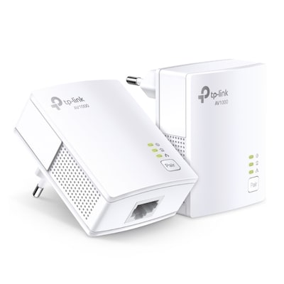 Is To günstig Kaufen-TP-LINK TL-PA7017 KIT AV1000-Gigabit-Powerline-Adapter KIT. TP-LINK TL-PA7017 KIT AV1000-Gigabit-Powerline-Adapter KIT <![CDATA[• Hochgeschwindigkeits-Datenübertragungsraten von bis zu 1000 Mbit/s • bietet sichere kabelgebundene Netzwerke für Deskto