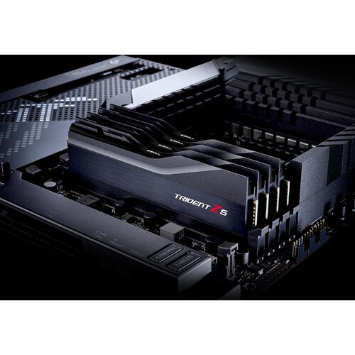 32GB (2x16GB) G.Skill Trident Z5 RGB DDR5-5600 CL36 (36-36-36-76) RAM Kit