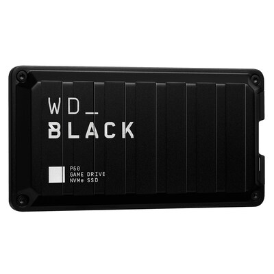 Black 4 günstig Kaufen-WD_BLACK P50 Game Drive SSD 4 TB USB 3.2 Type-C. WD_BLACK P50 Game Drive SSD 4 TB USB 3.2 Type-C <![CDATA[• 4 TB • Portable SSD, USB 3.2 Gen 2x2, USB-C (kombatibel zu USB-A) • Lesegeschwindigkeit bis zu 2000 MB/s • Schreibgeschwindigkeit: : Lesege