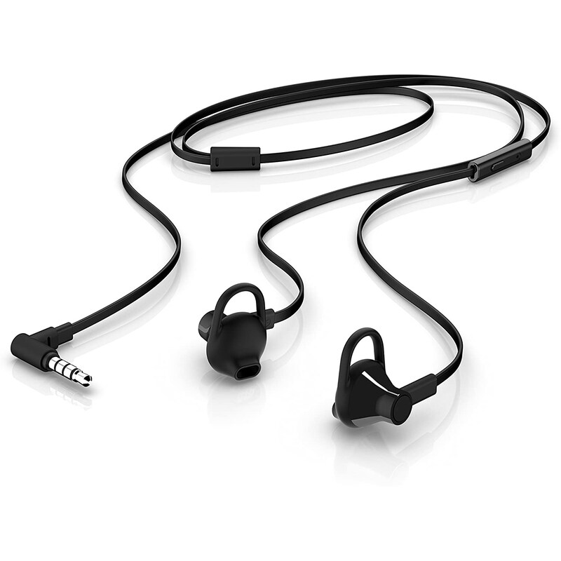 HP Earbuds 150 Kabelgebundenes In-Ear Headset 3,5mm Schwarz X7B04AA#ABB