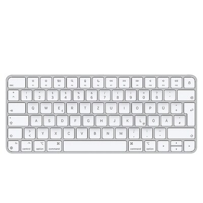 Magic günstig Kaufen-Apple Magic Keyboard 2021 Eng Int MK2A3Z/A. Apple Magic Keyboard 2021 Eng Int MK2A3Z/A <![CDATA[• , kein Nummernblock • Kabellos, Bluetooth • Layout: englisch (International) • silber, 239g, 10,9 mm x 278 mm x 115 mm (H x B x T) • Mac OS X 10.12