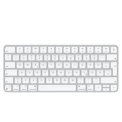 Kabel 12 günstig Kaufen-Apple Magic Keyboard 2021 Eng Int MK2A3Z/A. Apple Magic Keyboard 2021 Eng Int MK2A3Z/A <![CDATA[• , kein Nummernblock • Kabellos, Bluetooth • Layout: englisch (International) • silber, 239g, 10,9 mm x 278 mm x 115 mm (H x B x T) • Mac OS X 10.12