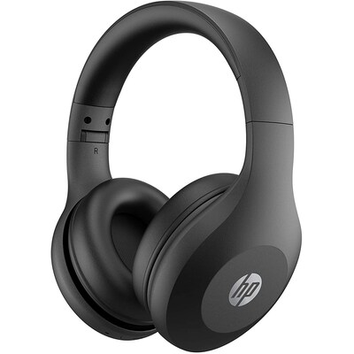 Bluetooth/WIFI günstig Kaufen-HP 500 Kabelloses Bluetooth Headset, schwarz. HP 500 Kabelloses Bluetooth Headset, schwarz <![CDATA[• Anwendungsbereich: Standard, Kopfbügel beidseitig • Kabellos, Schwarz • Windows 10, PC/ Notebook, USB-Anschluss]]>. 