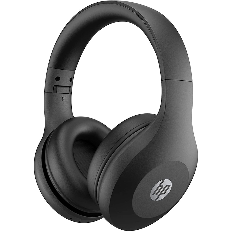 HP 500 Kabelloses Bluetooth Headset, schwarz