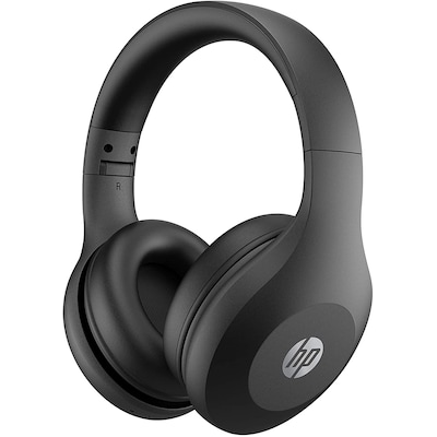 Bluetooth Headset günstig Kaufen-HP 500 Kabelloses Bluetooth Headset, schwarz. HP 500 Kabelloses Bluetooth Headset, schwarz <![CDATA[• Anwendungsbereich: Standard, Kopfbügel beidseitig • Kabellos, Schwarz • Windows 10, PC/ Notebook, USB-Anschluss]]>. 
