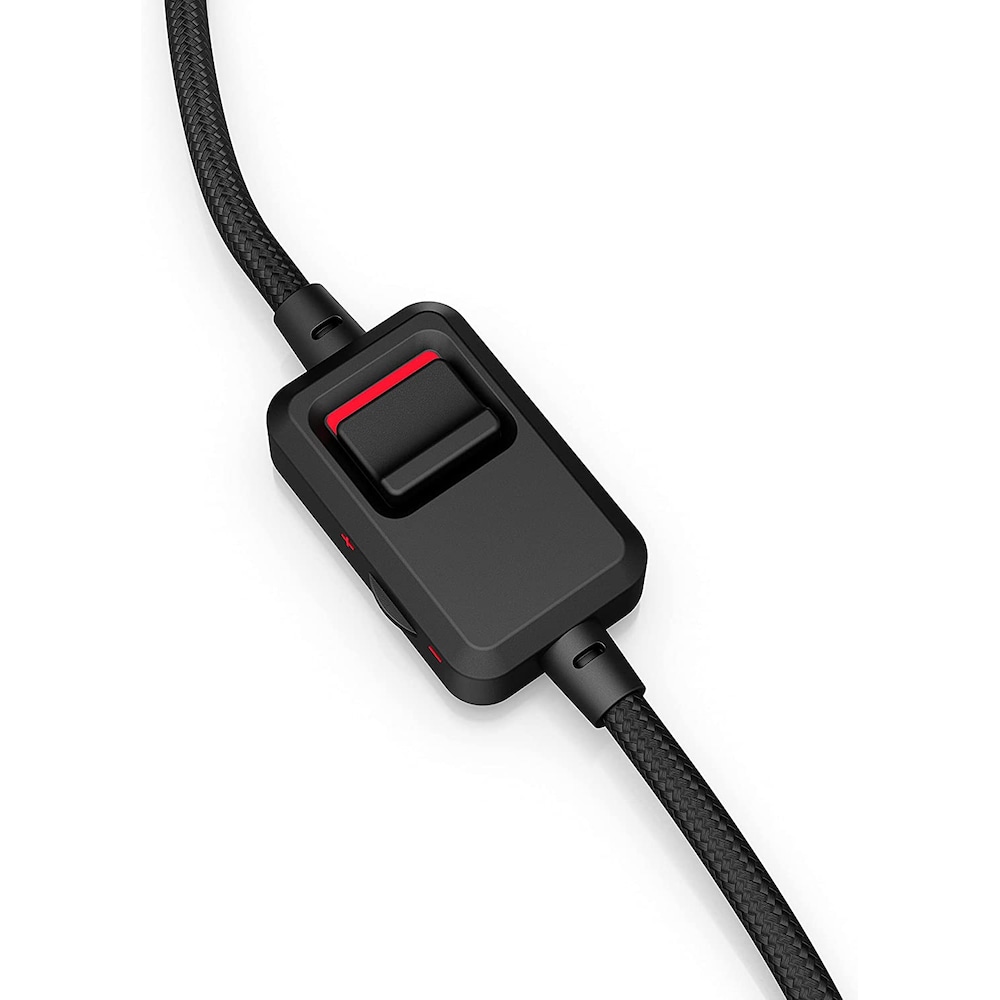 OMEN by HP Blast Kabelgebundenes Gaming Headset USB/3,5mm Klinke Schwarz