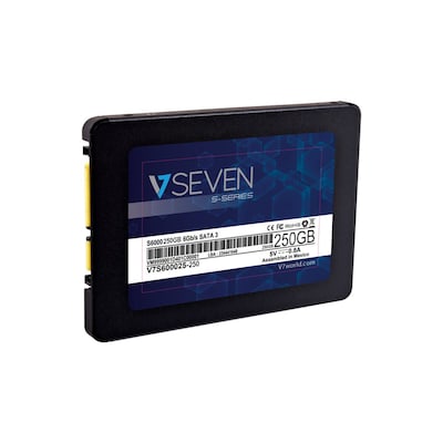 V7  S6000 SATA SSD 1 TB 2.5 Zoll | 00662919106510